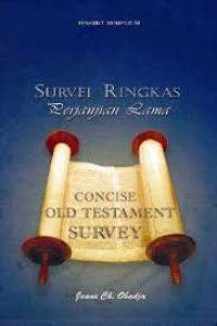 Survei Ringkas Perjanjian Lama: Concise Old Testament Survey
