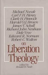 On Liberation Theology (Nash)