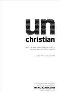 Un Christian- David Kinnaman