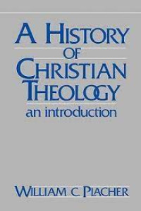 A History of Christian Theology: An Introduction