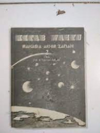 Kitab Wahyu Rahasia - Akhir Zaman 2