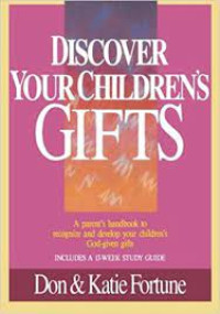 Discover Your Children's Gifts