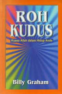 Roh Kudus: Kuasa Allah dalam Hidup Anda