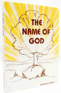 The Name Of God  by Kevin J. Conner