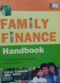 Kiat Mengelola (Ref) & Mendayagunakan Keuangan Keluarga-F. Damazio (Family Finance Handbook)