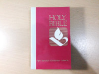 Holy Bible (NRSV) Zondervan