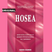 Hosea: Kasih Setia Tetap Teguh Kendati Pengkhianatan Tak Terperikan