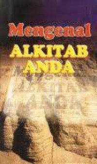 Mengenal Alkitab Anda