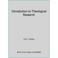 Introduction to Theological Research