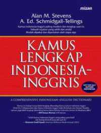 Kamus Lengkap Indonesia-Inggris (Ref)