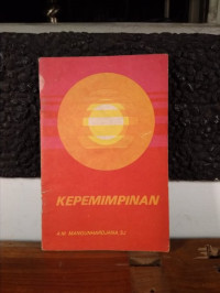 Kepemimpinan-A.M. Mangunhardjana