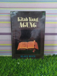 Kitab yang Agung