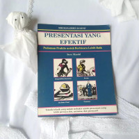 Presentasi yang Efektif-S. Mendel: Pedoman Praktis untuk Berbicara Lebih Baik