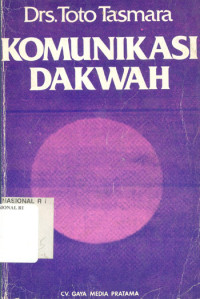 Komunikasi Dakwah-Toto Tasmara