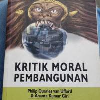 Kritik Moral Pembangunan