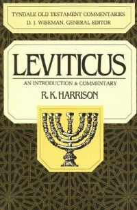 Leviticus (Ref-Harrison) 3 TOTC: An Introduction & Commentary