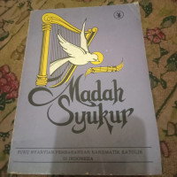 Madah Syukur