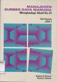 Manajemen Sumber Daya Manusia 2-R.S. Schuler: Menghadapi Abad ke-21