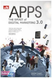 Apps-Thomas Joseph:  The Spirit  of Digital Marketing 3.0