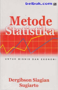 Metode Statistika: Untuk Bisnis dan Ekonomi