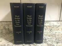 WWS (Ref)-2: From the Greek New Testament