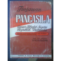 Tinjauan Pancasila-Ismaun : Dasar Filsafat Negara Republik Indonesia = Dalam Rangkaian Cita-cita dan Sejarah Perjuangan Kemerdekaan