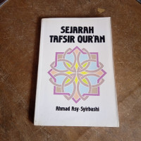 Sejarah Tafsir Qur'an-Ahmad A. Syirbashi