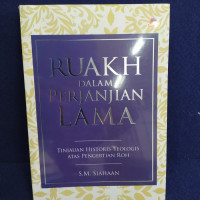 RUAKH Dalam Perjanjian Lama