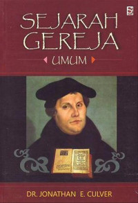 Sejarah Gereja Umum-Jonathan Culver