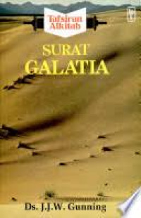 Surat Galatia (J.J. Gunning): Tafsiran Alkitab