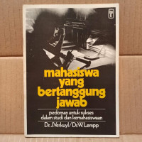 Mahasiswa yang (J. Verkuyl) bertanggung jawab