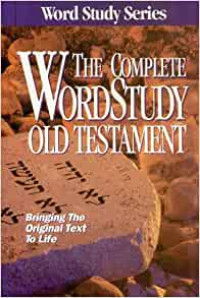 The Complete Word Study (Ref) Old Testament