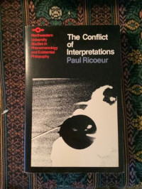 The Conflict Of Interpretations