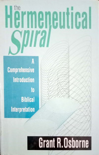 The Hermeneutical Spiral