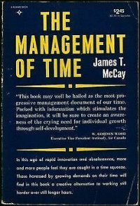 The Management of Time-J.T. McCay